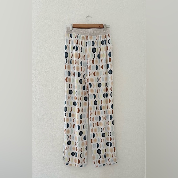 Little Sleepies Luna Neutral Men's Pajama Pants Size Small - Picture 9 of 9